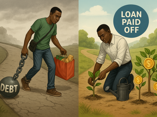 Smart Money Habits: Why You Should Never Use Loans to Fund Your Lifestyle