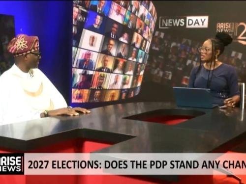 2027 Elections: Does the PDP Stand Any Chance?